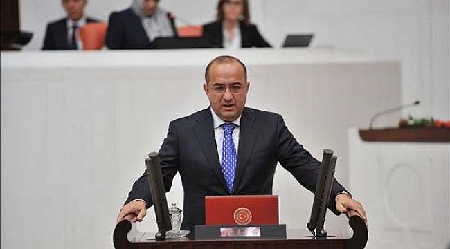 Ak Parti Çanakkale Milletvekili Gider; "27 Mayıs'ın Utancı 15 Temmuz'da Bitti."