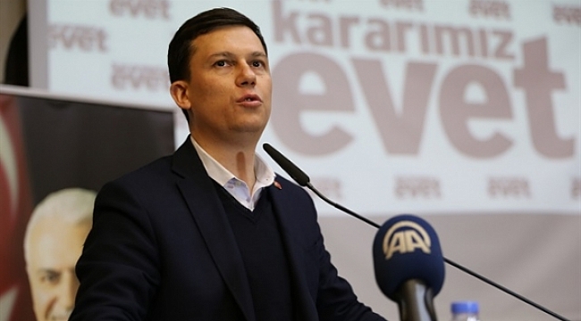 AK Parti Genel Başkan Yardımcılığı Görevine Çanakkaleli Bir İsim Atandı...