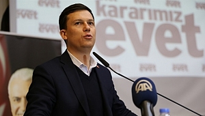 AK Parti Genel Başkan Yardımcılığı Görevine Çanakkaleli Bir İsim Atandı...