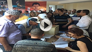 Ak Parti Kepez Belde Başkanlığı Delege Seçimleri Yapıldı...