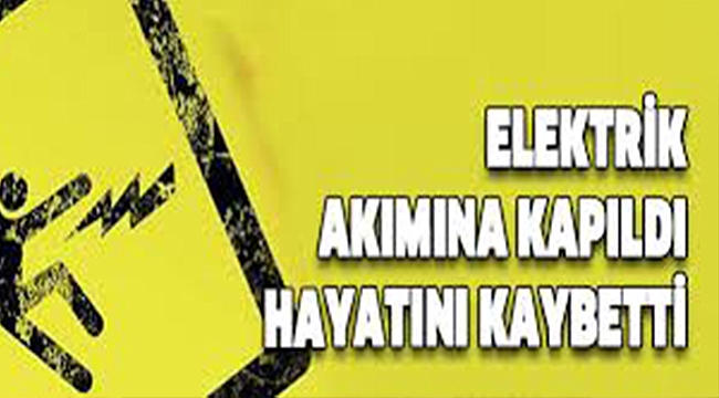 Akıma Kapılan Genç Öldü...