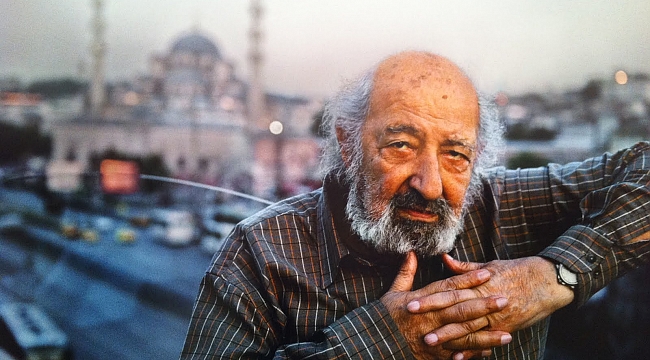 Ara Güler'in Çanakkalesi, Er Hamamı'nda…