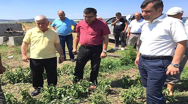 Başkan Ceylan: Tokatkırı Mağdur Edilmemeli !