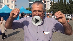 Başkan Mutan; "Yiyecek İçecek Grupları Derhal Terk Edecek Burayı!" Mutan, Esnafına Sahip Çıktı!