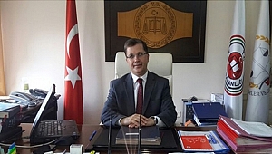 Başsavcı Hikmet Turan Karaman'a Tayin Oldu...