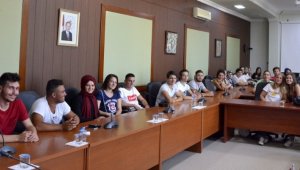 Batı Trakyalı öğrencilerin tercihi ÇOMÜ