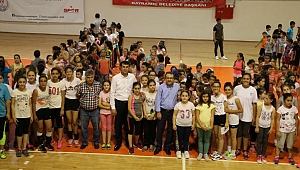 Bayramiç Belediyesi Yaz Spor Okulları Açılışı Gerçekleşti...