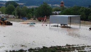Bayramiç'te sel felaketinin bilançosu büyüyor
