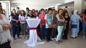 Biga'da Atatürk Fen Lisesi tanıtıldı