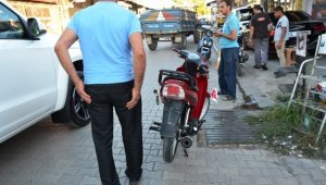 Biga'da kaza: 1 yaralı