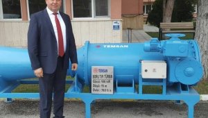 Biga'da sıralı sulamaya geçildi