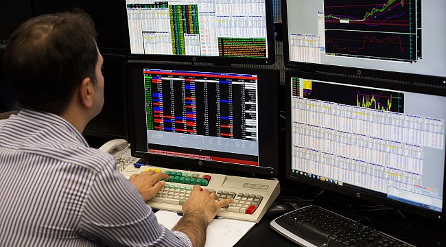 Borsa Güne Düşüşle Başladı...