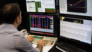 Borsa Güne Düşüşle Başladı...