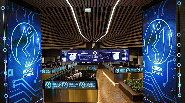 Borsa Haftaya Yükselişle Başladı...