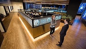 Borsa Haftaya Yükselişle Başladı...