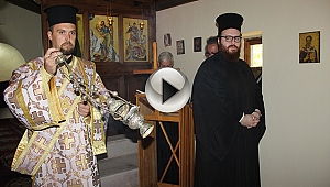 Bozcaada'da Aya Paraskevi günü