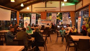 Çan Belediyesi kariyer danışmalığıyla da gençlerin yanında