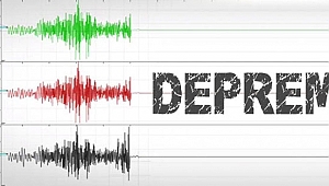 Çan´da Korkutan Deprem