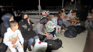 Çanakkale 60 kaçak yakalandı