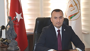 Çanakkale Baro Başkanı Av. Bülent Şarlan'ın "15 Temmuz Demokrasi Ve Milli Birlik Günü" Mesajı