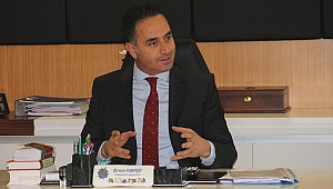 Çanakkale Cumhuriyet Başsavcılığı'na Ömer Karişit Atandı...