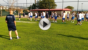 Çanakkale Dardanel Yeni Sezon Hazırlıklarına Başladı...