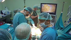 Çanakkale'de 2016 Yılında 409 Kanser Ameliyatı Yapılarak Hastalara Şifa Dağıtıldı