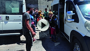 Çanakkale'de 40 Kaçak Yakalandı !