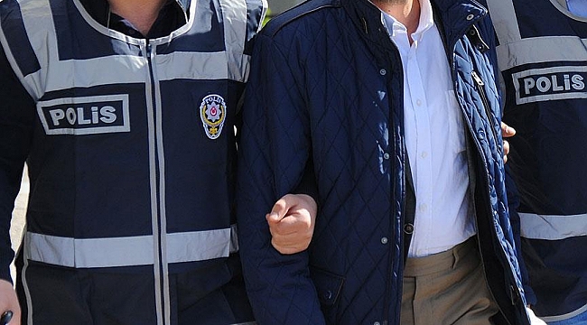 Çanakkale'de FETÖ operasyonu: 13 gözaltı