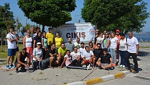 Çanakkale'de Oryantiring Branşında Antrenörlük Kursu Açıldı