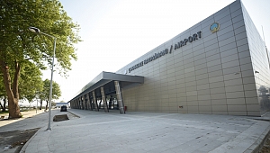 Çanakkale Havaalanı Yeni Terminal Binasında Sona Gelindi...