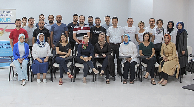 Çanakkale İşkur'dan Biga'da yeni nesil girişimcilik eğitimleri