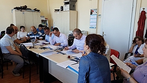 Çanakkale Valiliği EDES ( engelli destek programı) Toplantısı Gerçekleştirildi....