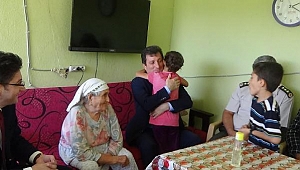 Çanakkale Valisi Tavlı, Sel Mağdurlarına Ziyarette Bulundu...