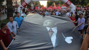 Çanakkale'de 15 Temmuz şehitleri anıldı