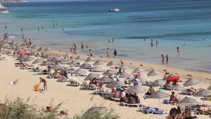 Çanakkale'de deniz suyu temiz çıktı