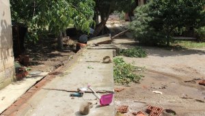 Çanakkale'de selin yaraları sarılıyor