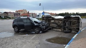 Çanakkale'de trafik kazası: 4 yaralı