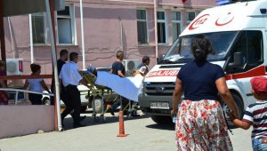 Çanakkale'de tüfekli kavga: 1 yaralı