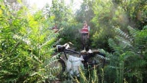 Çanakkale'de uyuşturucu operasyonu