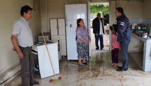 Çanakkaleli afetzedelerin yaraları sarılacak