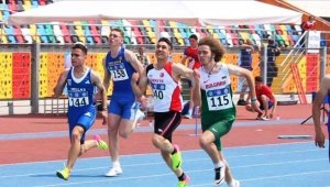 Çanakkaleli atletler Avrupa şampiyonalarında