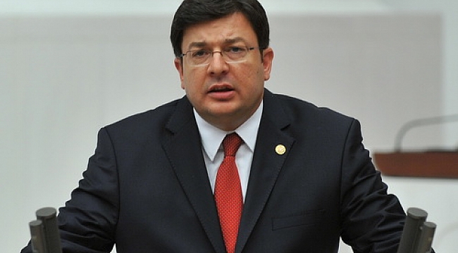 Chp'lı Erkek: "Bu İçtüzük Değışıklığı Meclıs İçı Darbedır!"