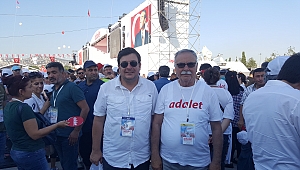 CHP'li Erkek: "Kimilerini Terör Örgütleri, Kimilerini Cemaatler, Kimilerini İse Halk Lider Yapar."