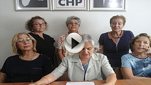 CHP'li Kadınlardan Hükümete Nikah Tepkisi