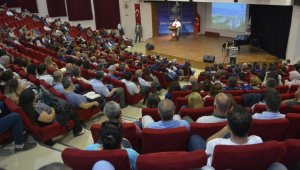 ÇOMÜ ailesi 25'inci Yıl Resepsiyonunda buluştu