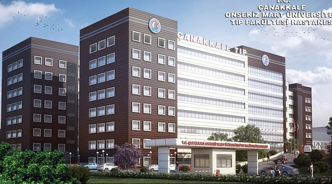 ÇOMÜ Tıp Fakültesi Araştırma Ve Uygulama Hastanesine Yeni Atanan Öğretim Üyeleri Görevlerine Başladılar