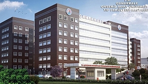 ÇOMÜ Tıp Fakültesi Araştırma Ve Uygulama Hastanesine Yeni Atanan Öğretim Üyeleri Görevlerine Başladılar