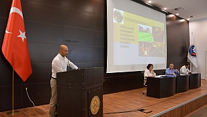 Çtso Temmuz Ayı Olağan Meclis Toplantısı Yapıldı