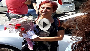  Emekliye Ayrılan Başhemşire Özdirek'e ve Sağlık Bakım Hizmetleri Müdürü Dokuzoğlu'na Veda Günü...